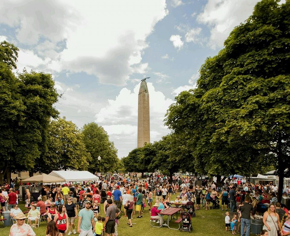 Citizen engagement platform City of Plattsburgh