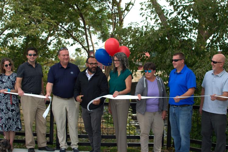 October 5th Ribbon Cutting Ceremony